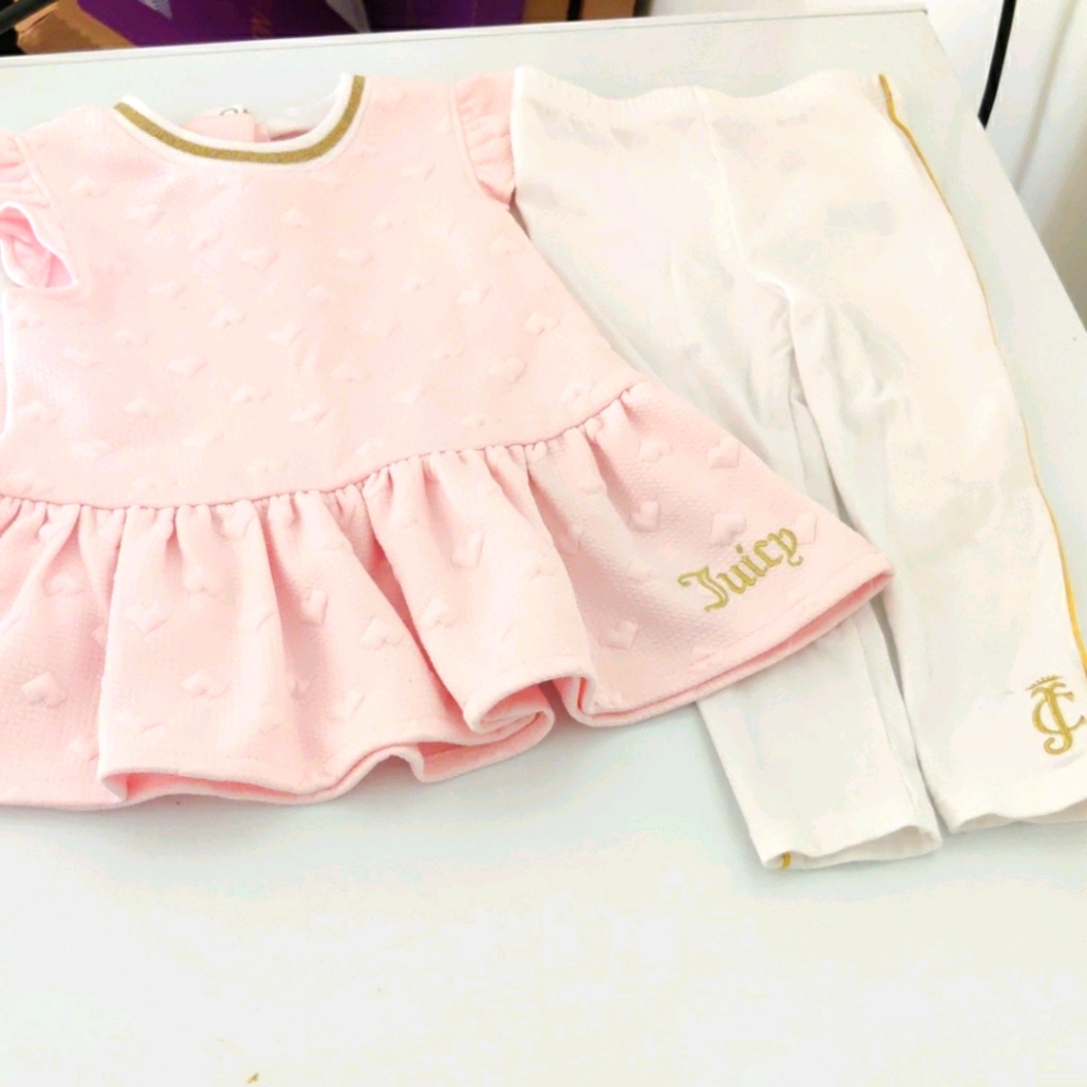 Juicy couture (2 piece)